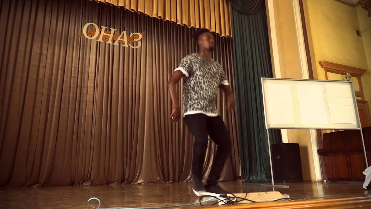 hip hop dance workshop