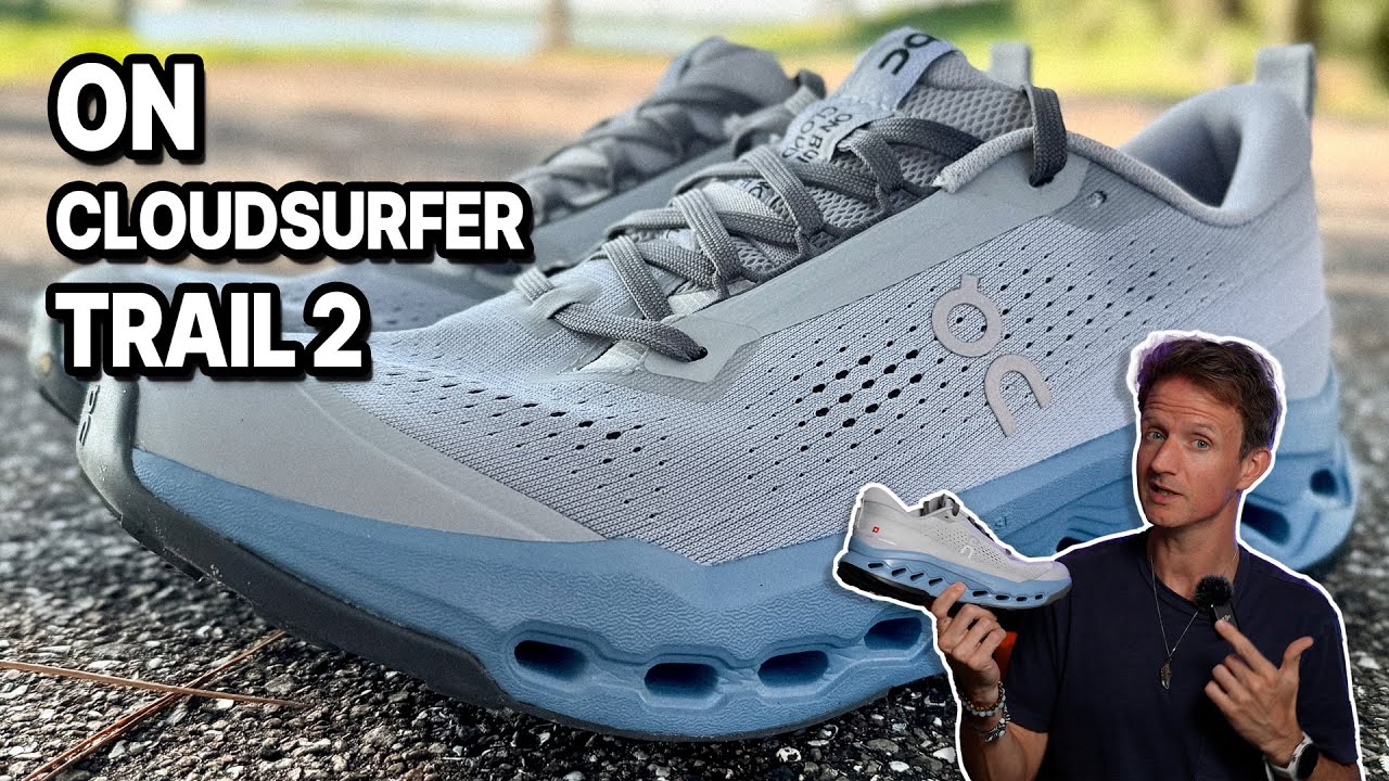 On Cloudsurfer Trail 2 Review