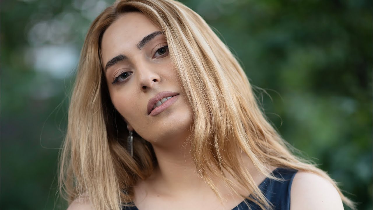 Zhanna Davtyan - Kanche krunk | Կանչե կռունկ (Կոմիտաս)