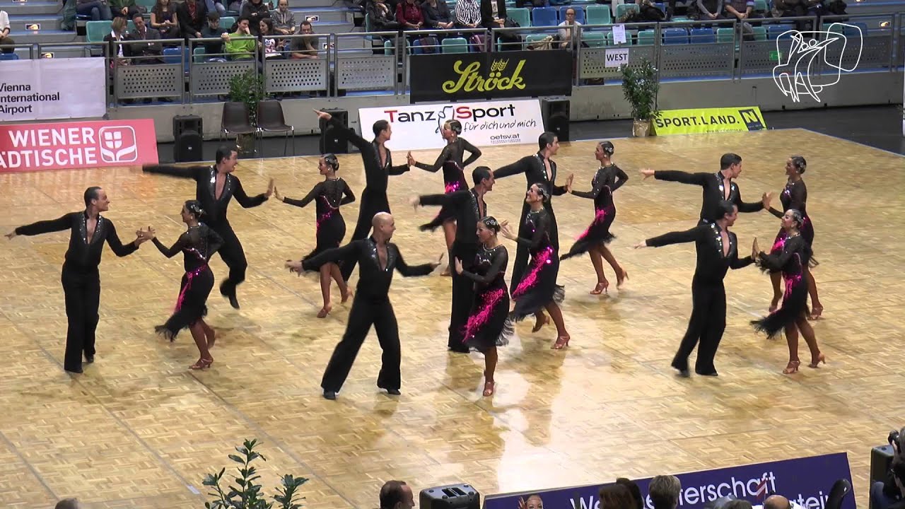 XS Latin Cambridge B, GBR | 2015 World Formation Latin R1 | DanceSport Total