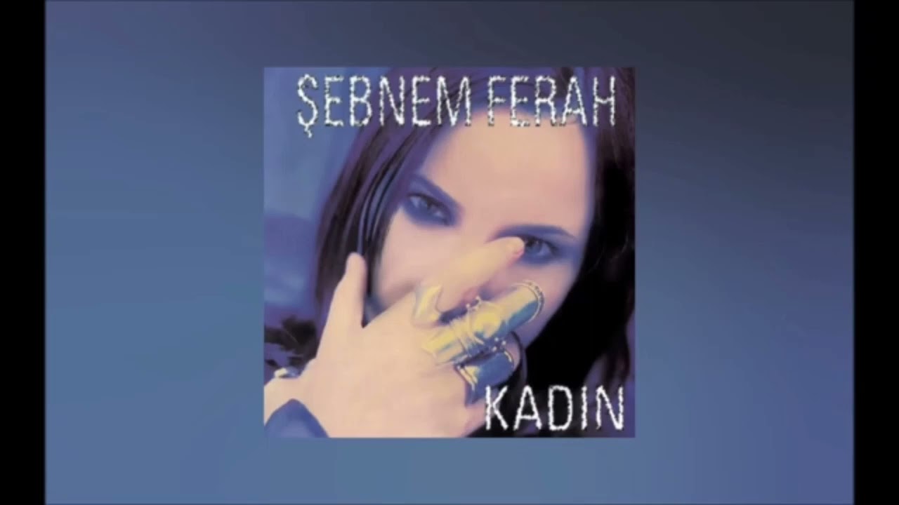 şebnem ferah - bırak kadının olayım Speed Up