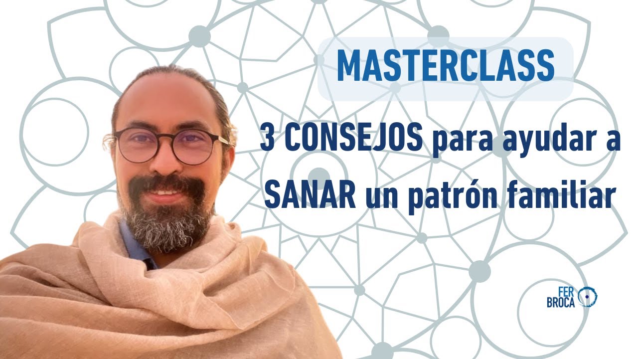 &iquest;PATRONES FAMILIARES o KARMAS ANCESTRALES?
