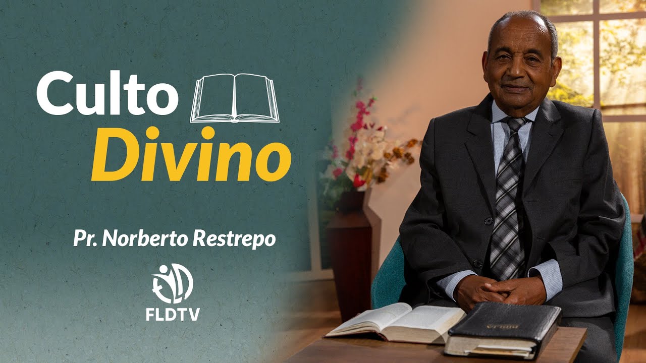 Llamados a VIVIR en VICTORIA| Pr. Norberto Restrepo