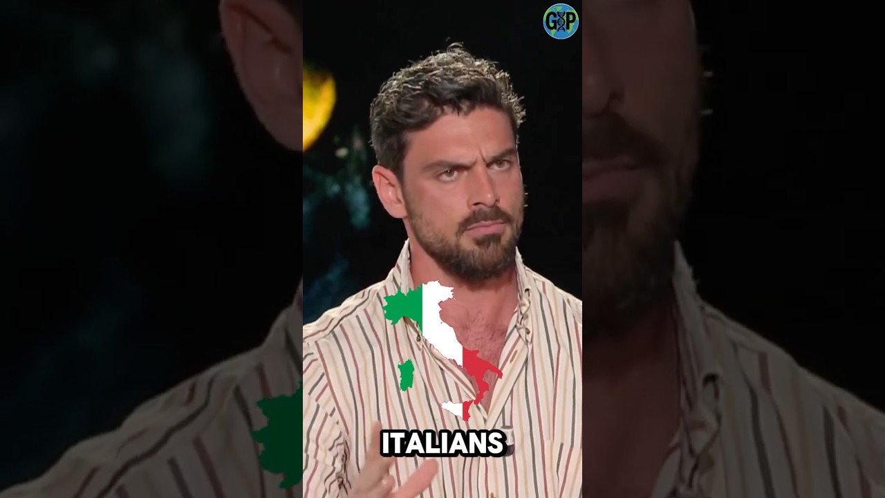 Why South Italians Aren&rsquo;t Fully European 🧬🇮🇹