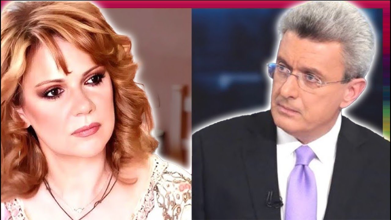 «Δεν θέλησα ποτέ…» Κόλαφος η πρώην σύζυγος του Νίκου Χατζηνικολάου για το διαζύγιό τους!