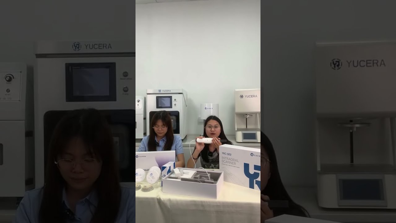 Discover Yucera: Your Top Dental Supplier in Shenzhen, China!