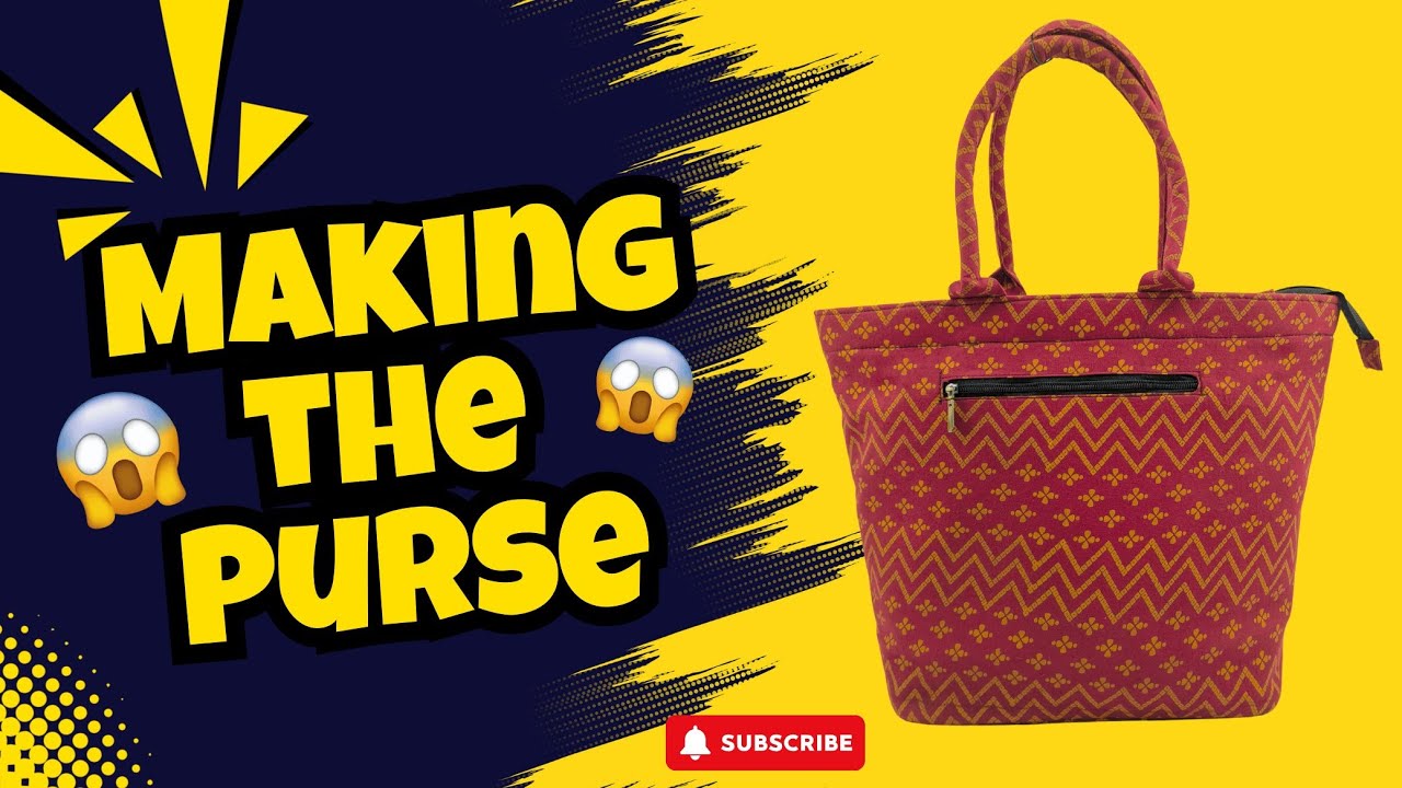 24 Minutes में सीखो पूरा Purse Banana| Beginner to Advanced Guide 202