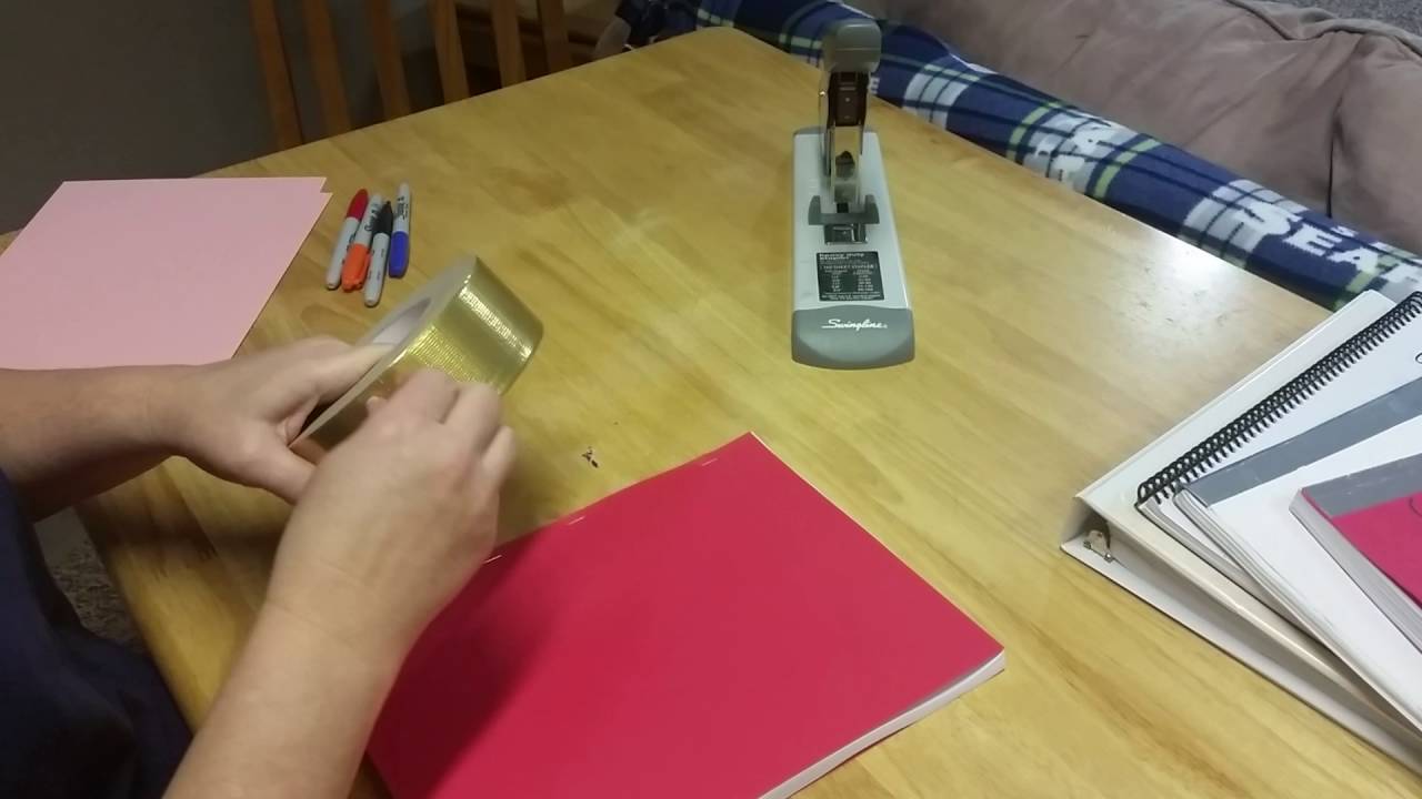 Robinson Curriculum Book Binding