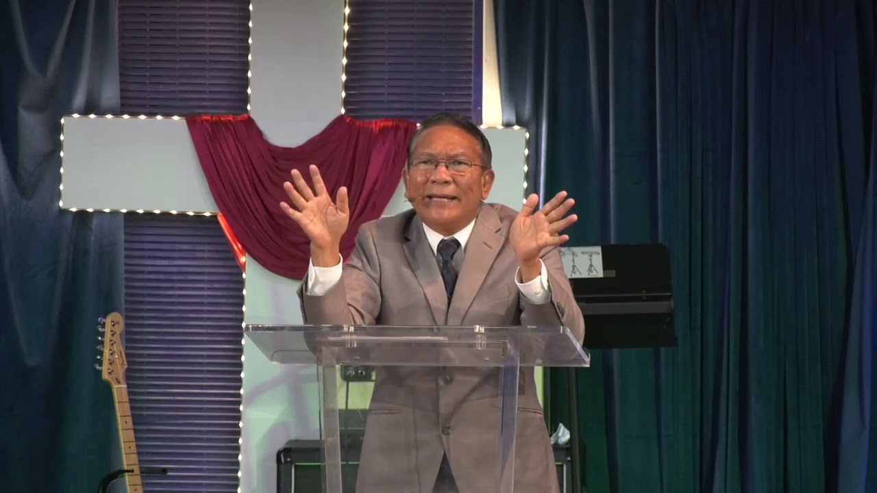 Rev. William Za Thelh Lo (The Nativity 1)