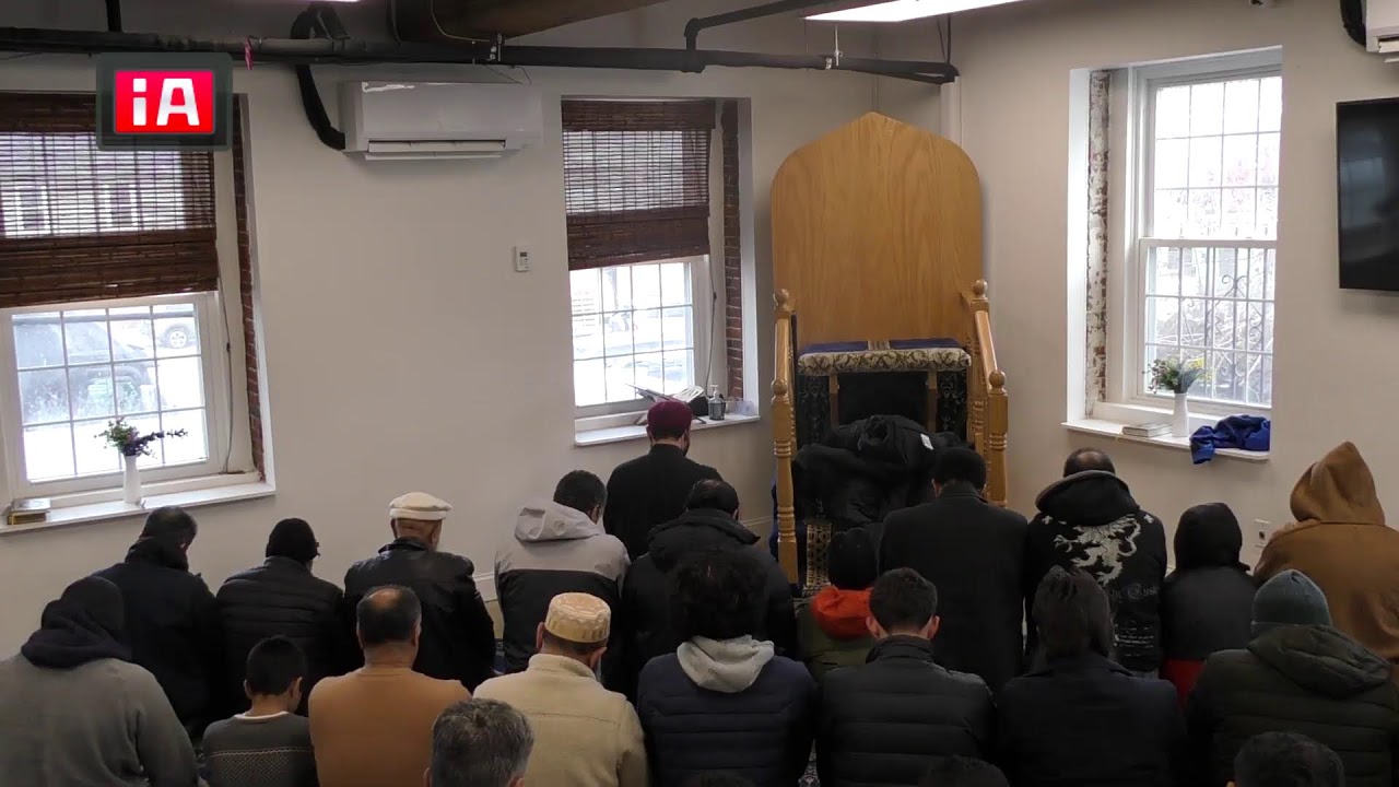 Andover Islamic Center Live Stream