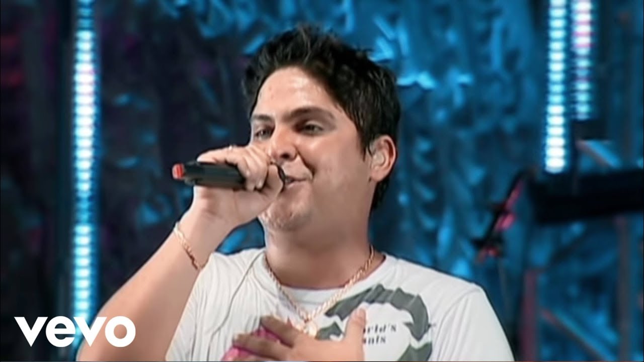 Jorge & Mateus - Um Dia Eu Te Levo Comigo