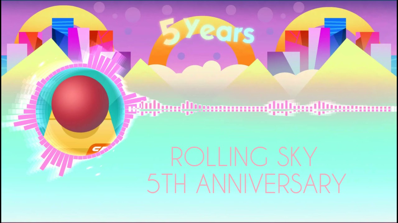 Rolling Sky 