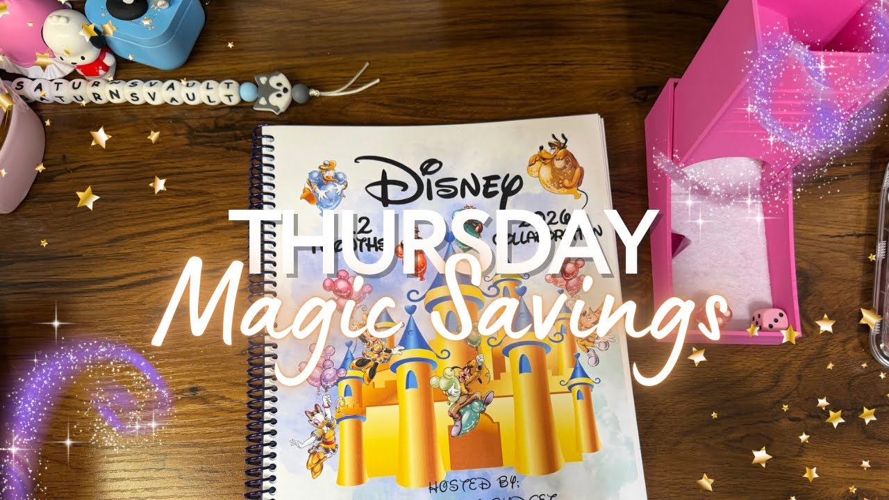 ВОЛШЕБНЫЕ СКИДКИ ПО ЧЕТВЕРГАМ 🪄✨ | КОЛЛАБОРАЦИИ С DISNEY | СКИДКИ НА PIGGY 🐷💖
