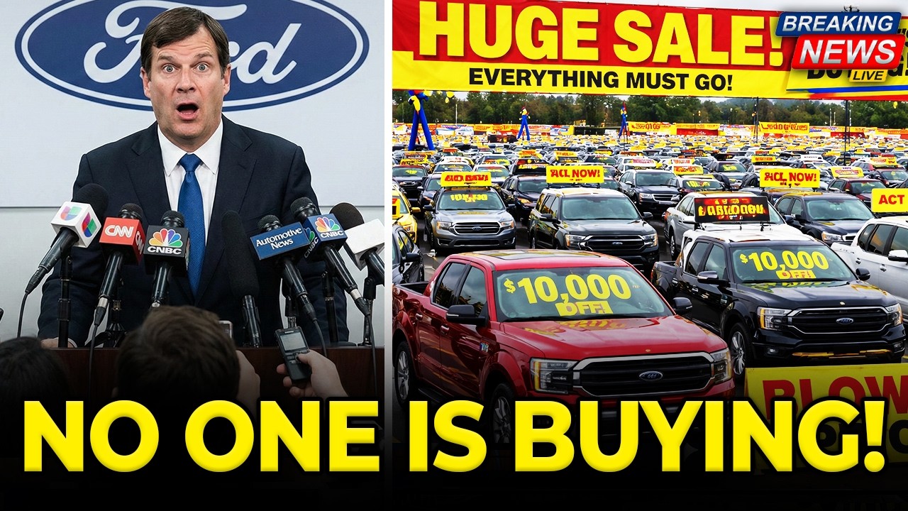 NO ONE WANTS These 11 Cars Anymore — So They're SLASHING Prices 90%!