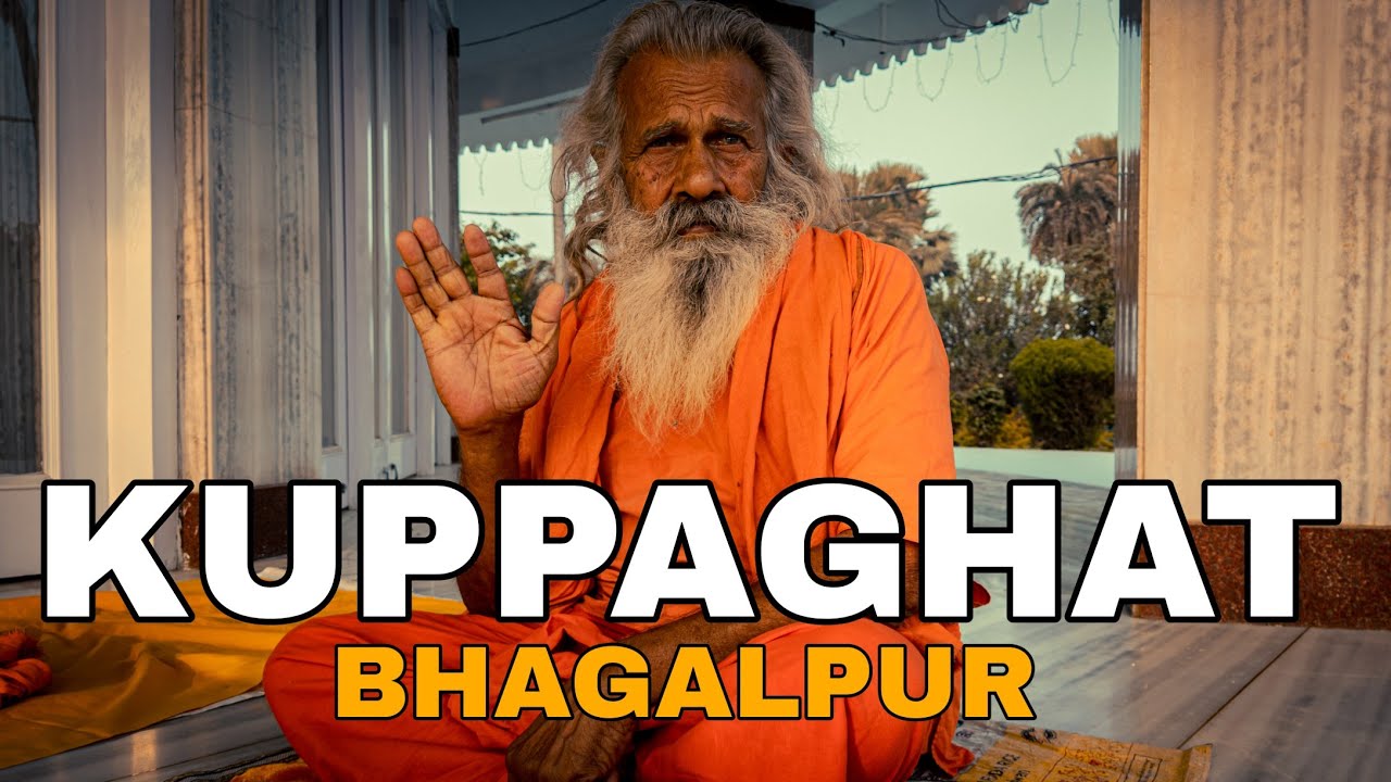 Maharshi Mehi Ashram Kuppaghat Bhagalpur