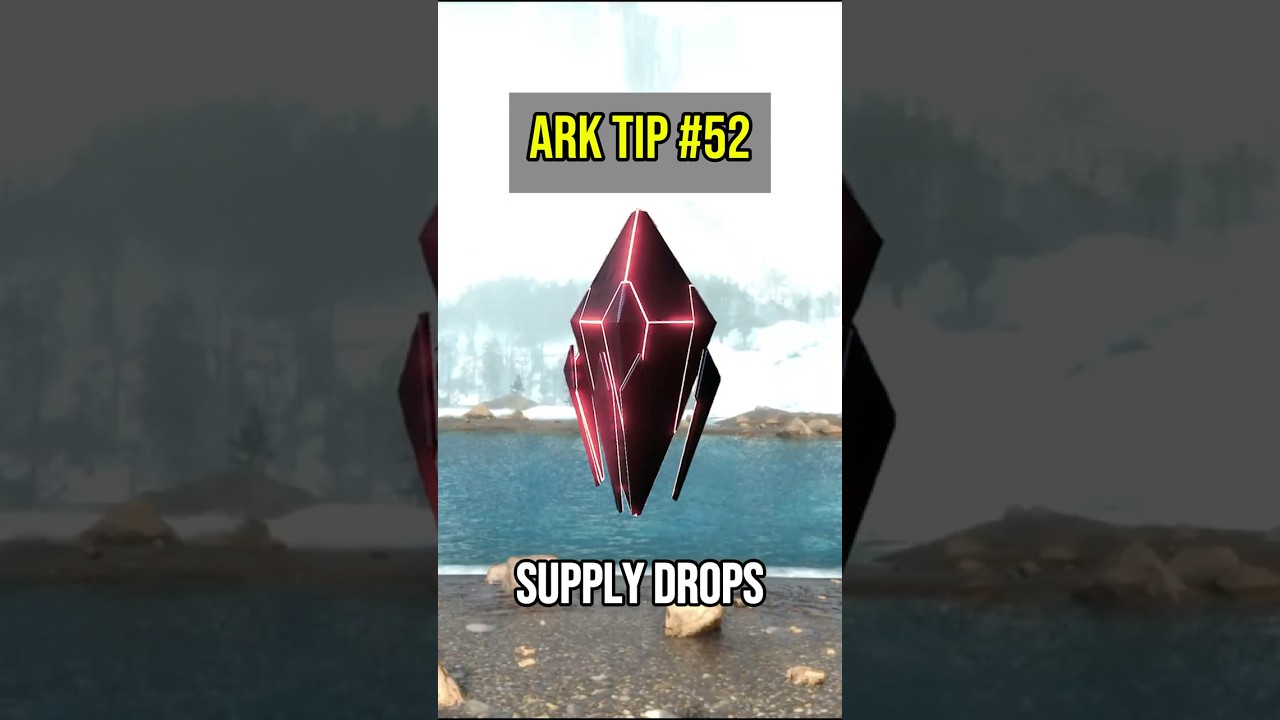 Ark Tips You Need To Know #52! Did You Know This?