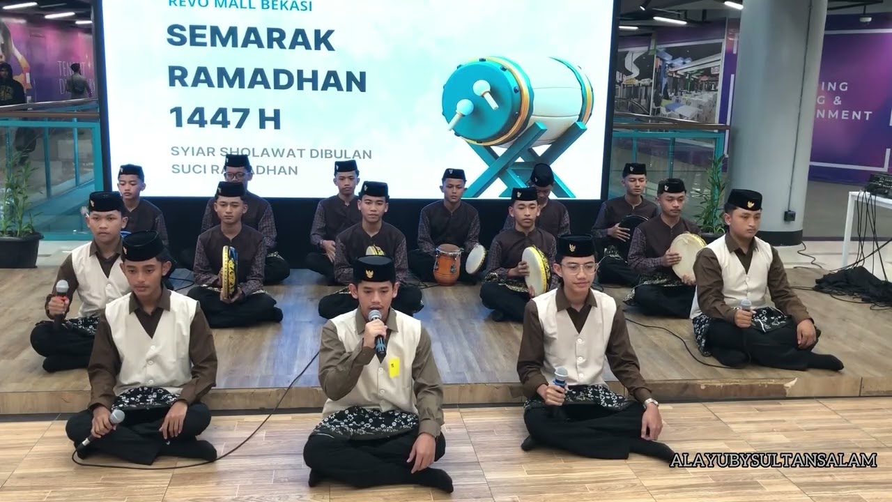 HADROH HBG BIMA VIP TERBARU‼️