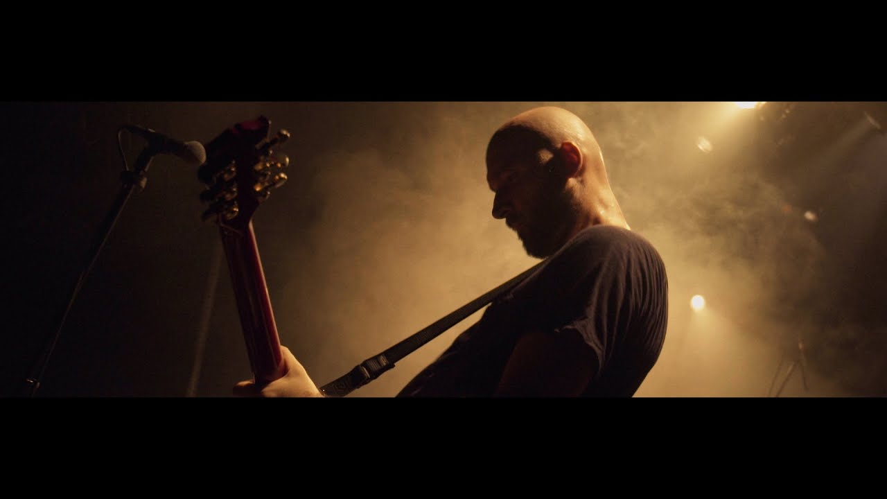 The Canyon Observer - Bounds Tied Tight (Live @ Stara Elektrarna Ljubljana)