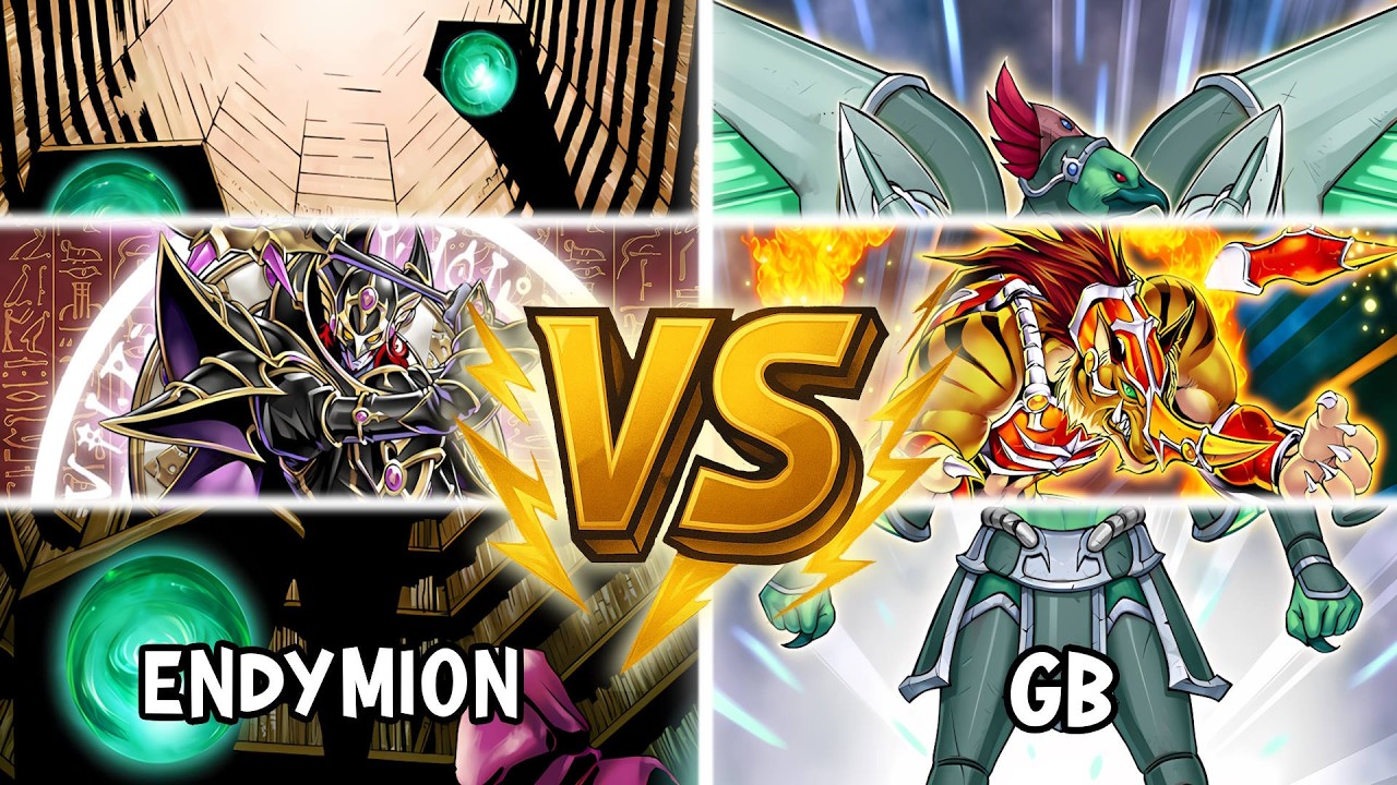 Endymion vs Gladiator beast | 4FUN | Edison Format | Dueling Book