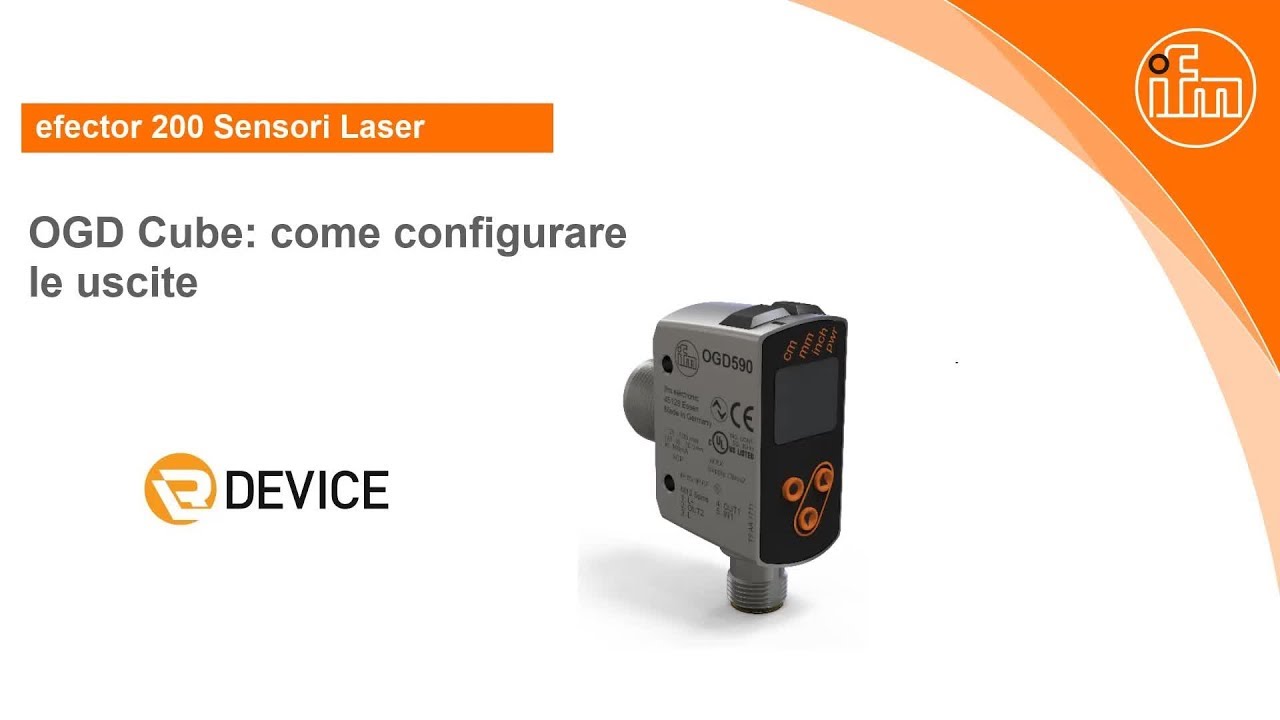 How to - OGD Cube: come configurare le uscite
