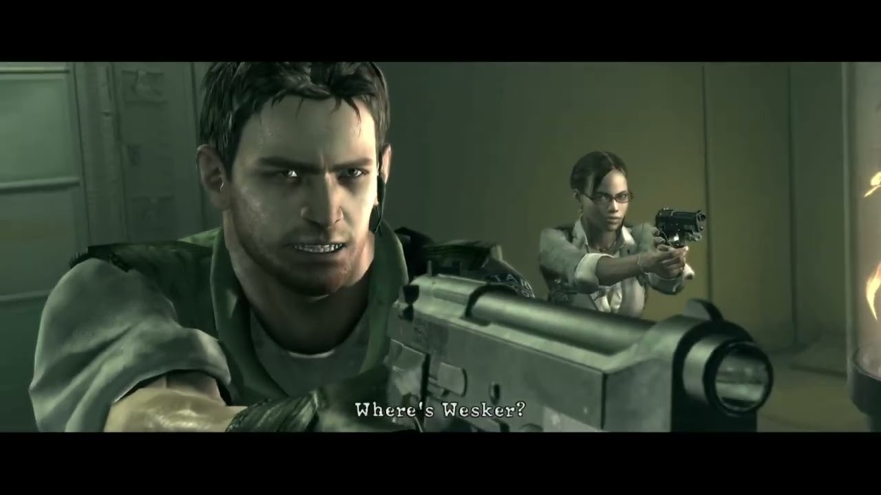 DemonOutcast | RE5 Pro W/CarlosYoFool Part 5 Final (1/25/26)