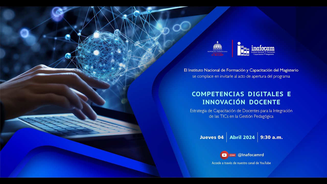 Competencias Digitales E Innovación Docente