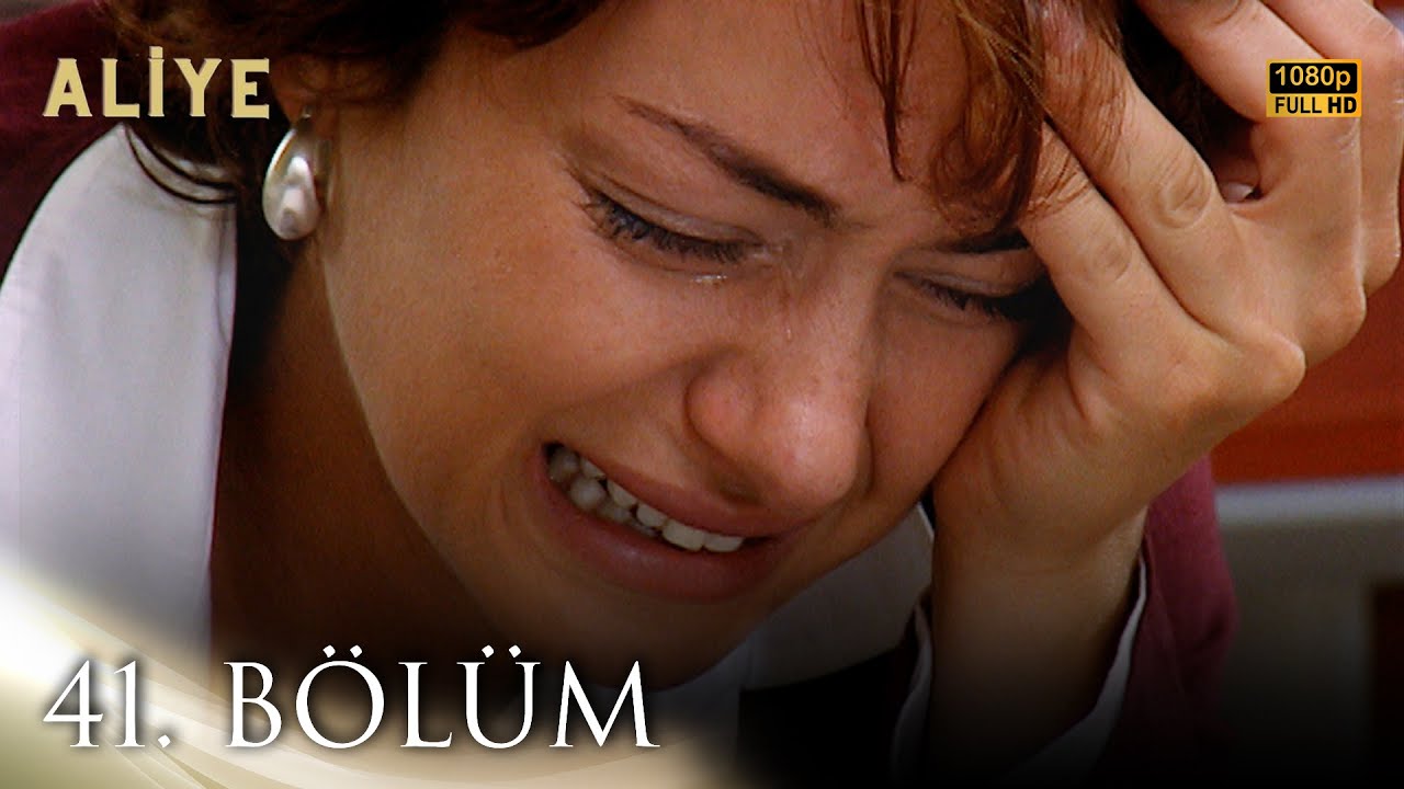 Aliye 41. B&ouml;l&uuml;m FULL HD