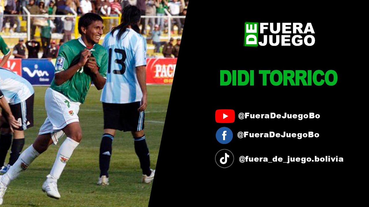 ENTREVISTA DIDI TORRICO