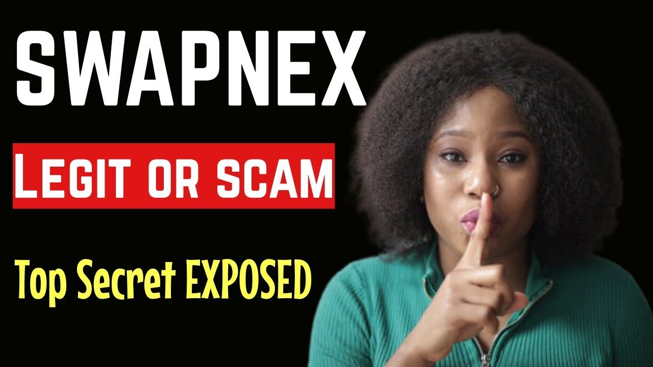 SWAPNEX CRYPTOCURRENCY ARBITRAGE: Is swapnex.io LEGIT or a SCAM??