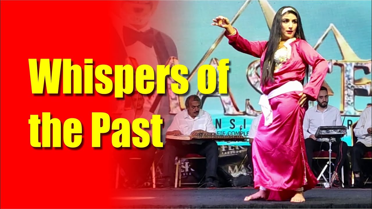 Awalim Baladi Dance | Ana Fallas Performance