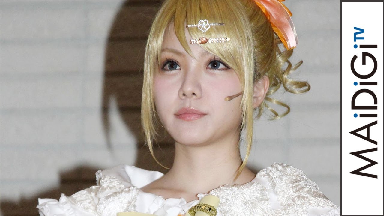 田中れいな、モー娘から“悪ノ娘”に　暴言せりふも連発　ミュージカル「悪ノ娘」会見2