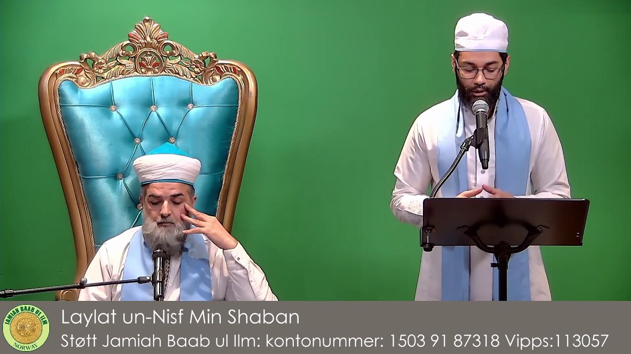 Laylat un-Nisf Min Shaban