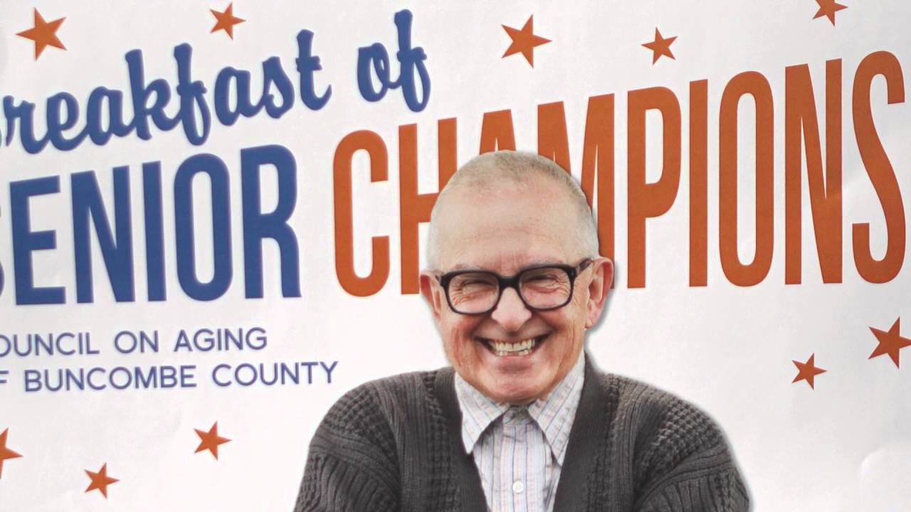 Breakfast of Senior Champions Promo