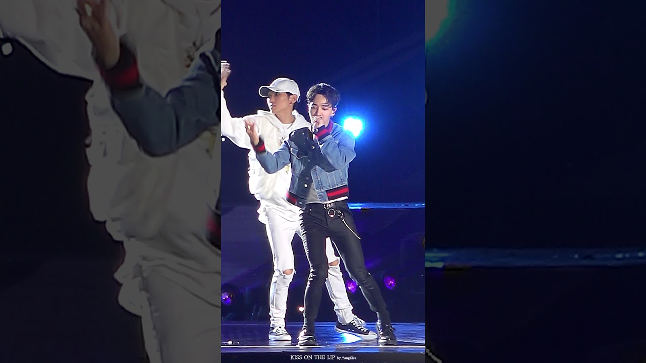 170909 인천한류콘서트 What You Like 기광