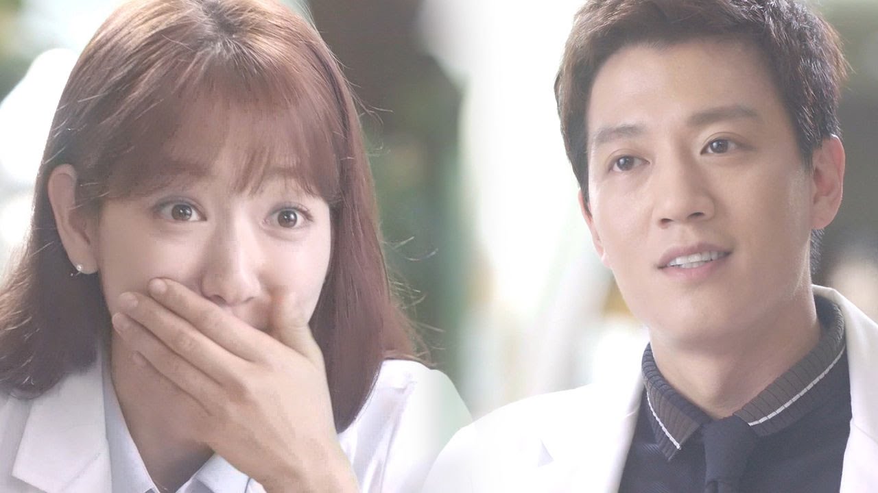 건강남 김래원, 박신혜에 &ldquo;키스하고 싶어&rdquo; 《The Doctors》 닥터스 EP19