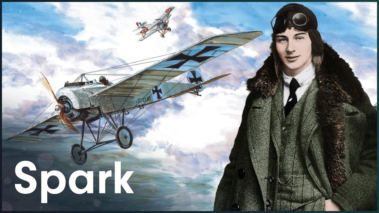 How Anthony Fokker Pioneered Early Aircraft Development | Amazing Aviation | Spark