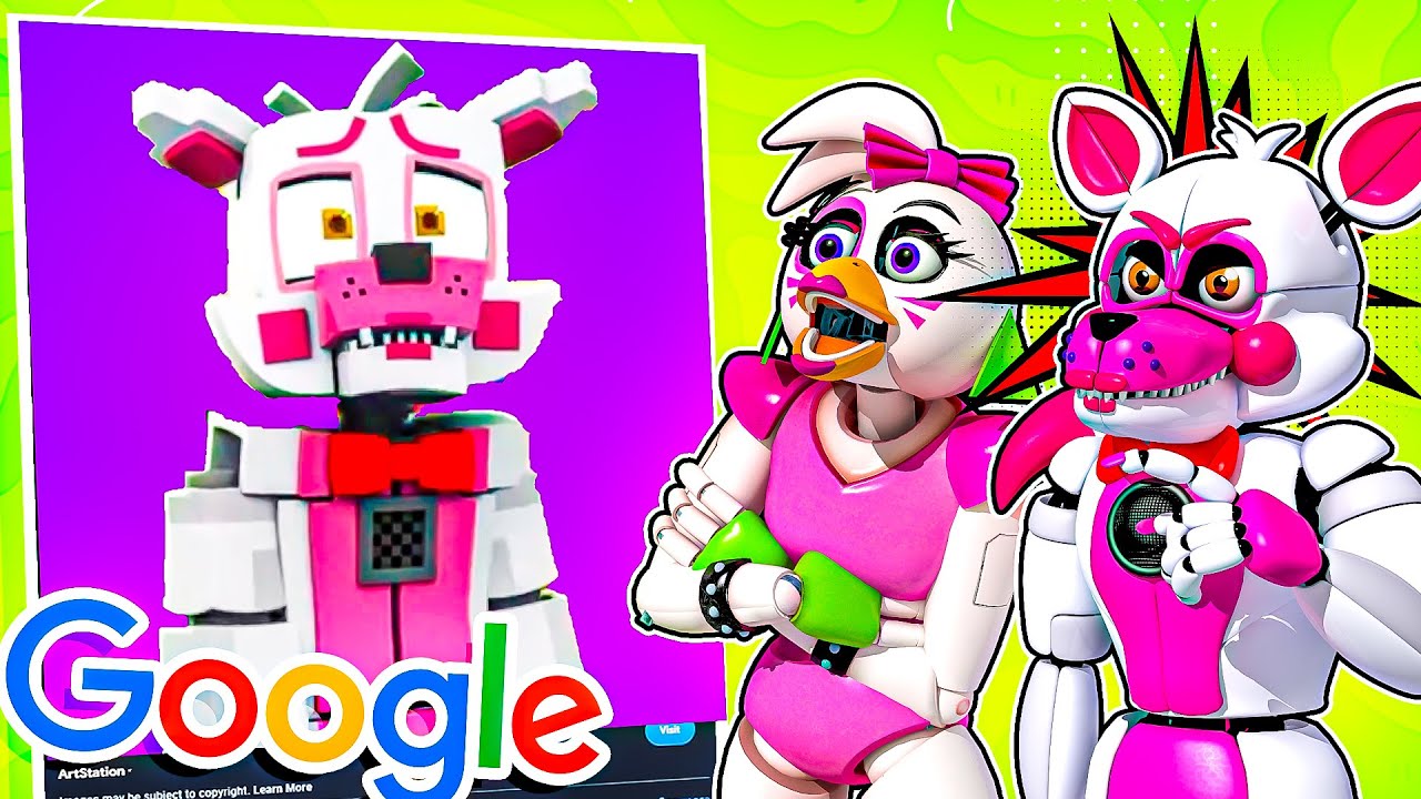 The Truth About Funtime Foxy