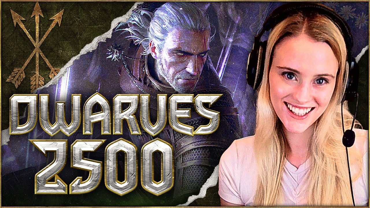 YRDEN DWARVES ARE CRAZY GOOD! (I BEAT 3 PRO Players) | Gwent