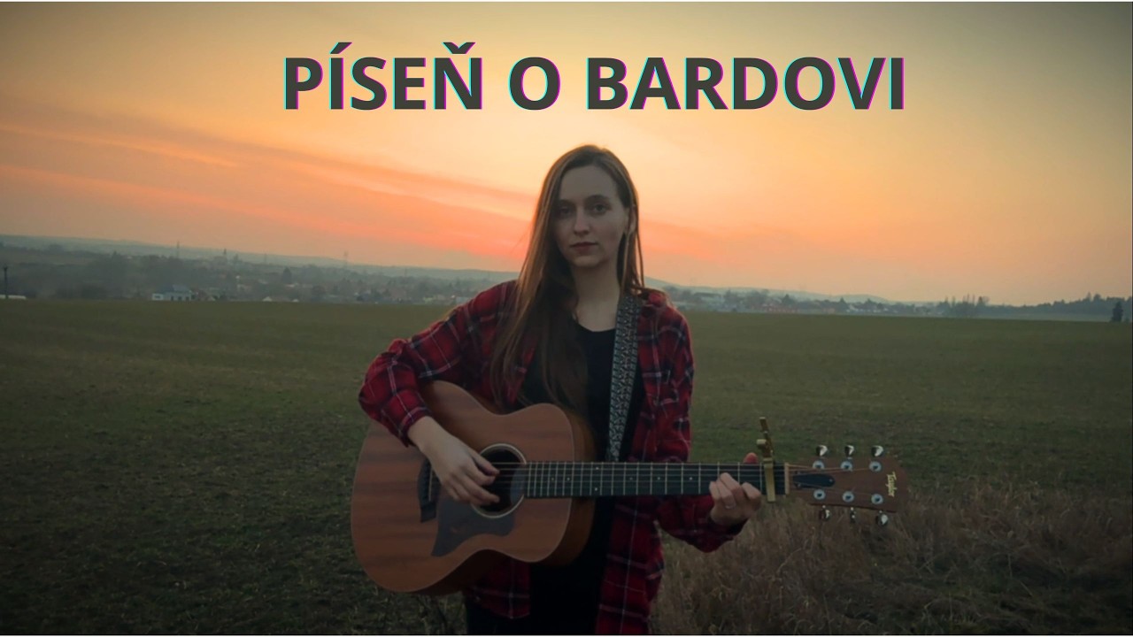 Píseň o bardovi - Cleo