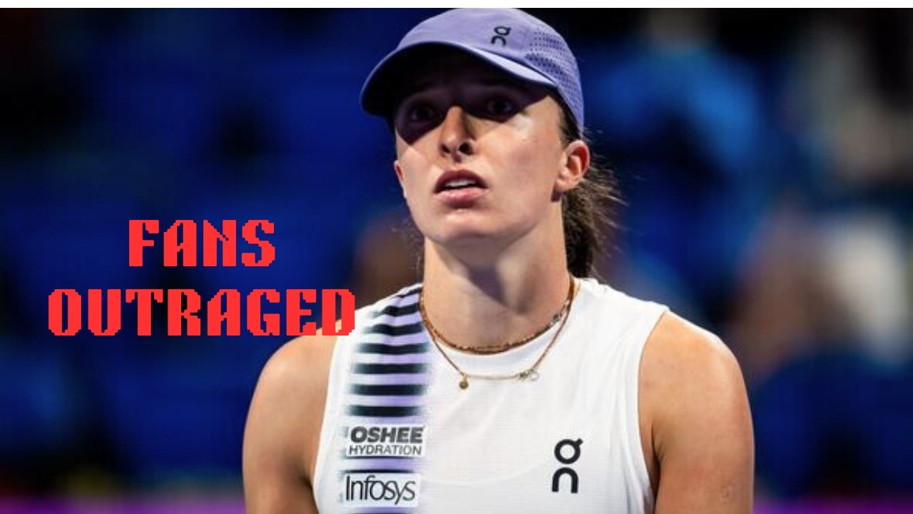 IGA SWIATEK LOSS SPARKS PSYCHOLOGIST CONTROVERSY IN DOHA