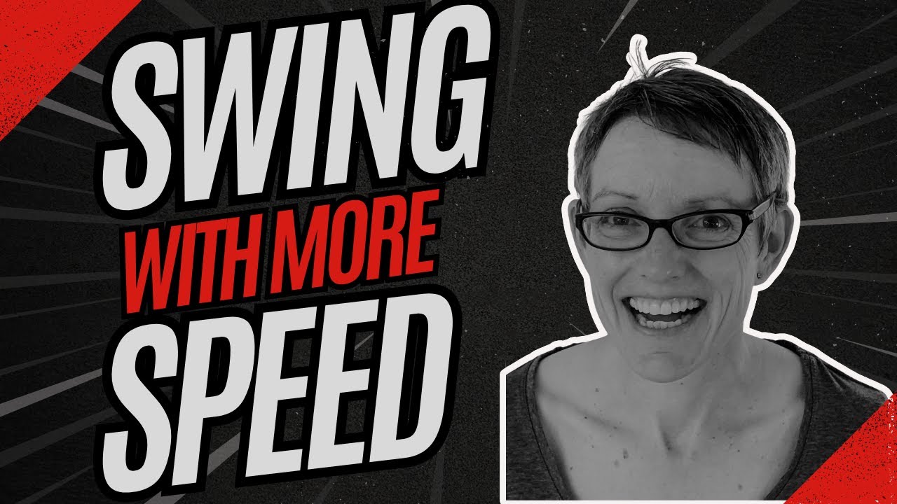 Get more clubhead speed