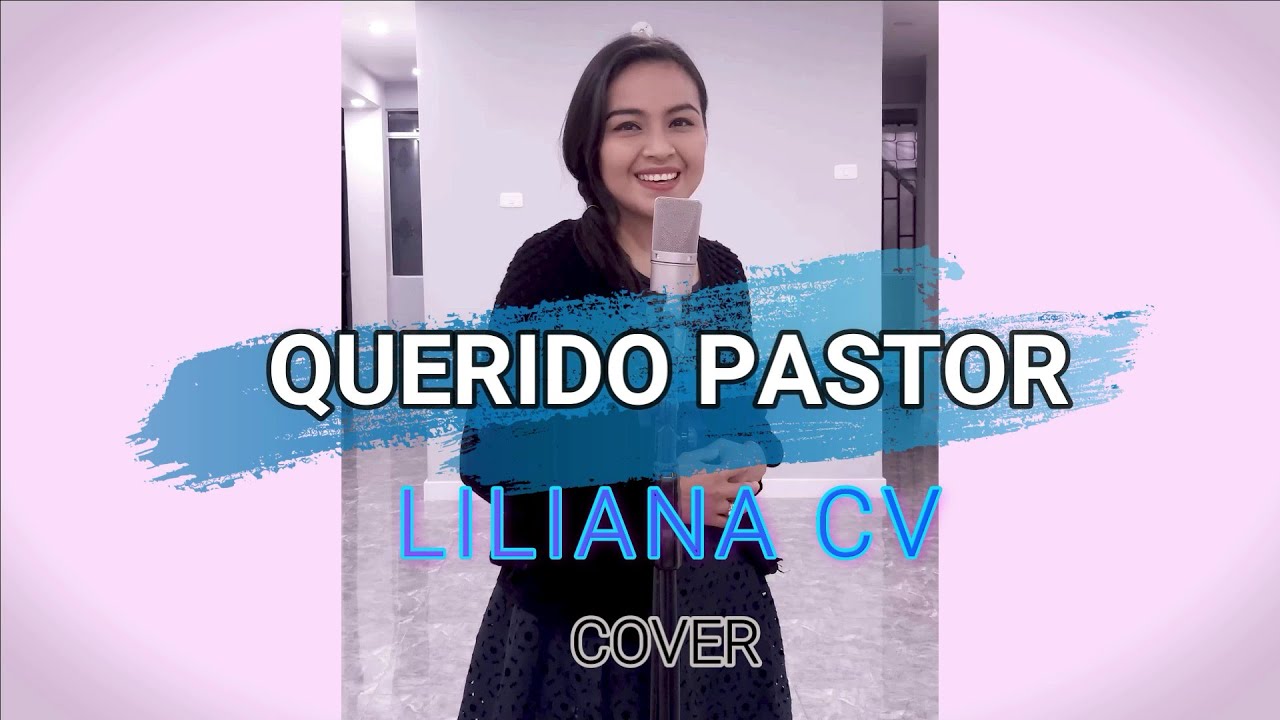 LILIANA CV - COVER - QUERIDO PASTOR