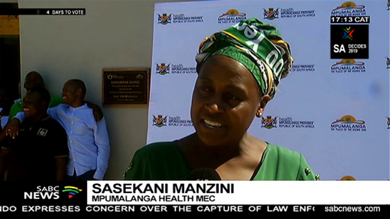 New state of the art clinic for Bushbuckridge residents
