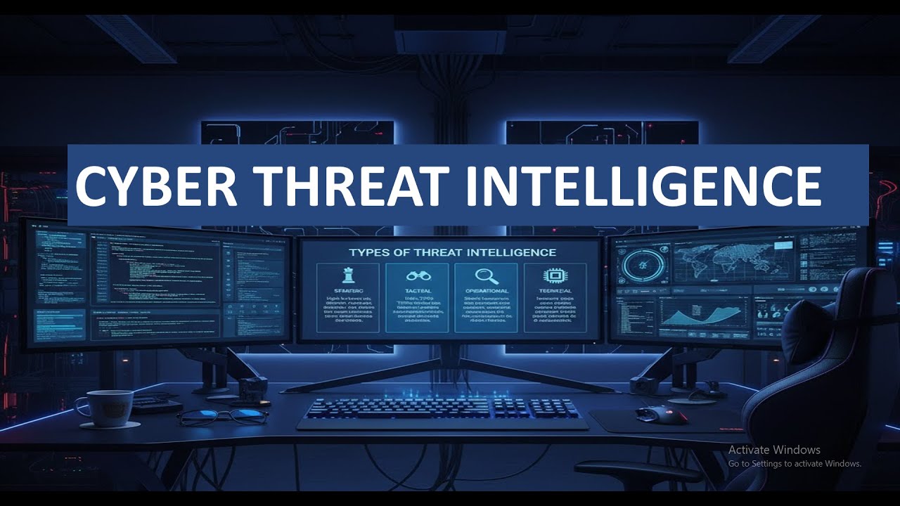 Cyber Threat Intelligence | CTI | SOC | IR | Hunting