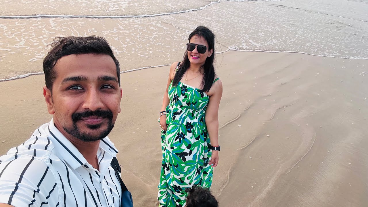 South Goa February trip || Canacona Beach 🏖️ || Cotigao Wildlife Sanctuary || turtle dolphin beach 
