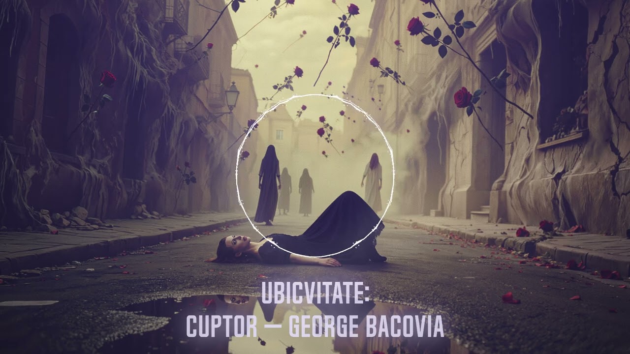 ubicvitate: Cuptor - George Bacovia