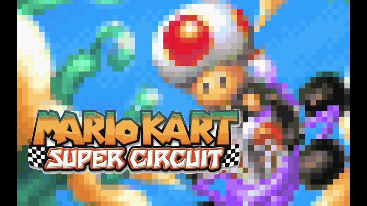 Mario Kart: Super Circuit - Sky Garden REMIX!! By Jugebox98