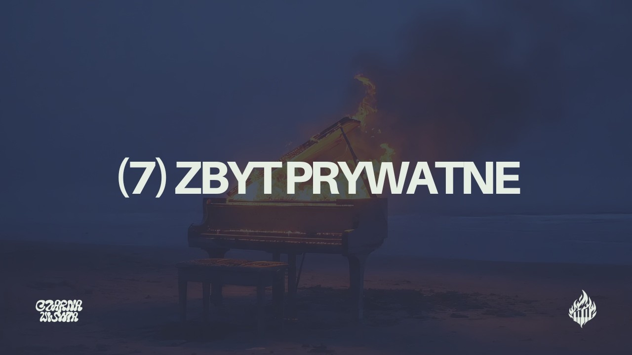 07. Filip Flawess - ZBYT PRYWATNE