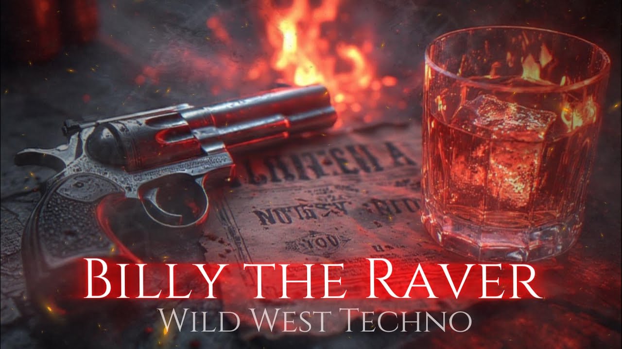 Billy The Raver - Wild West Techno [Epic Dark Techno] [INFERNUM]
