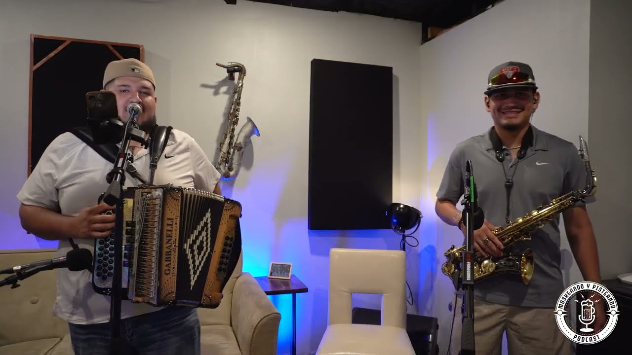 La Cuadrilla Nortena- Popurri En Vivo 🔥‼️